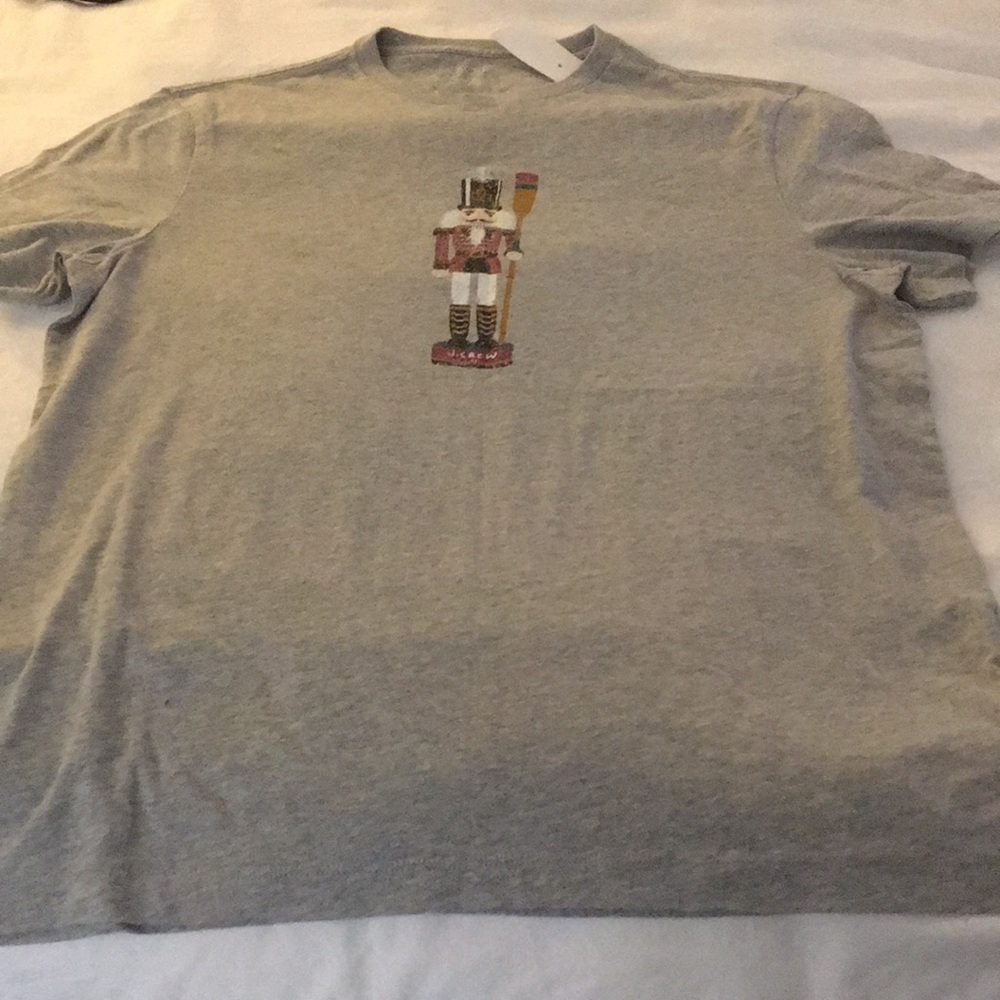 Jcrew Factory mens nutcracker tee